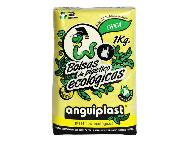 Bolsa asa polipapel ecológica