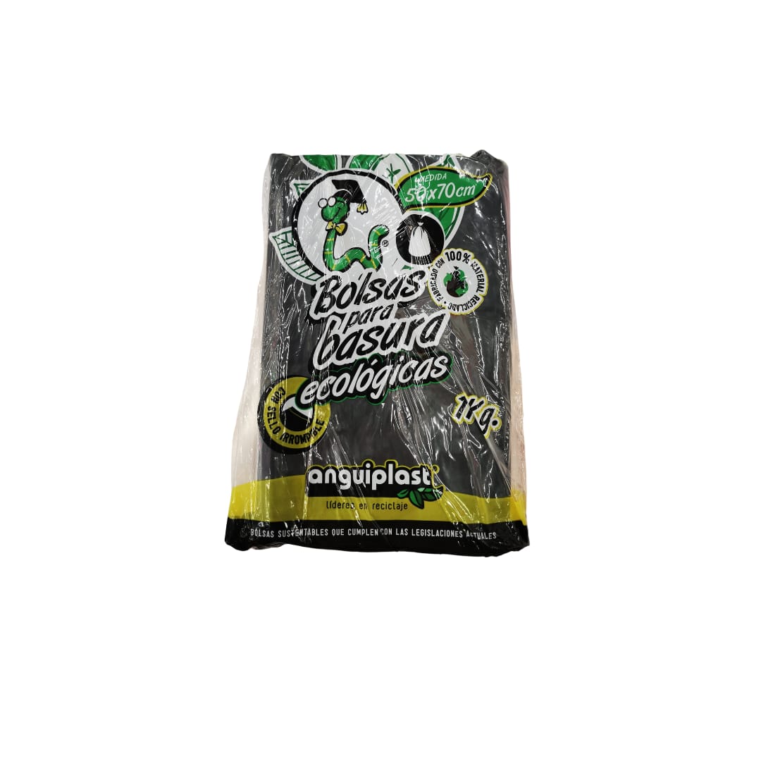 Bolsa para basura 50x70