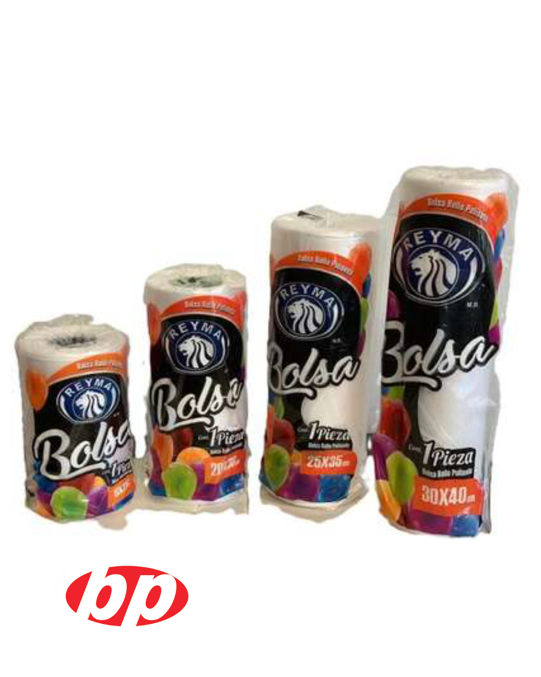 Rollo poliseda REYMA